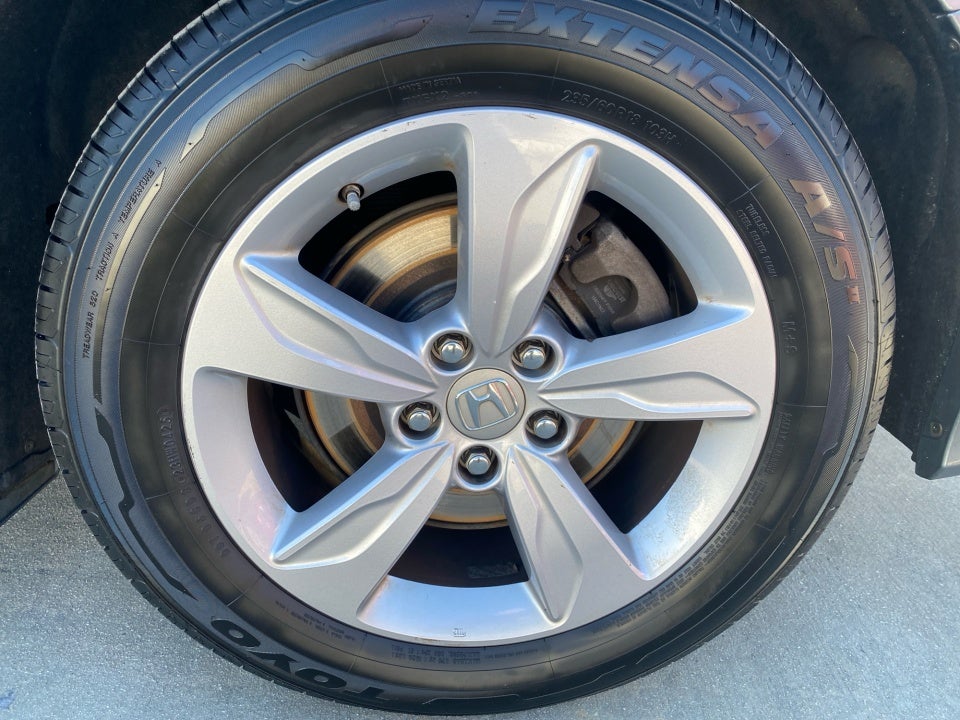 2018 Honda Odyssey EX