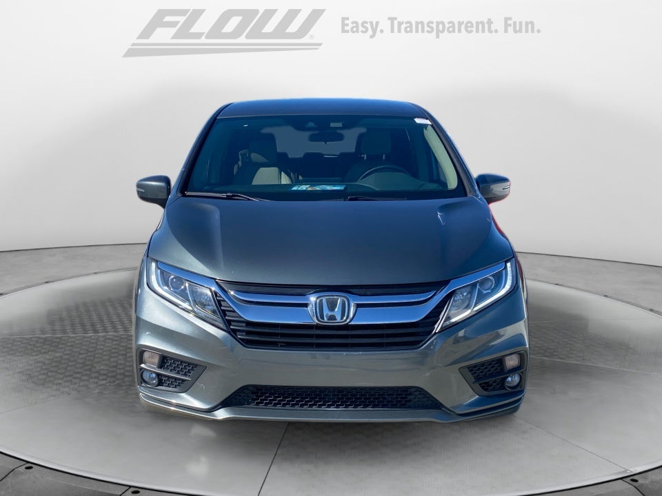 2018 Honda Odyssey EX