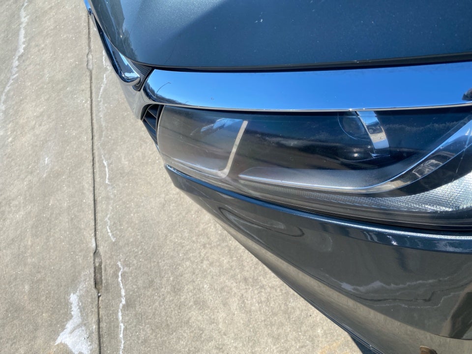 2018 Honda Odyssey EX