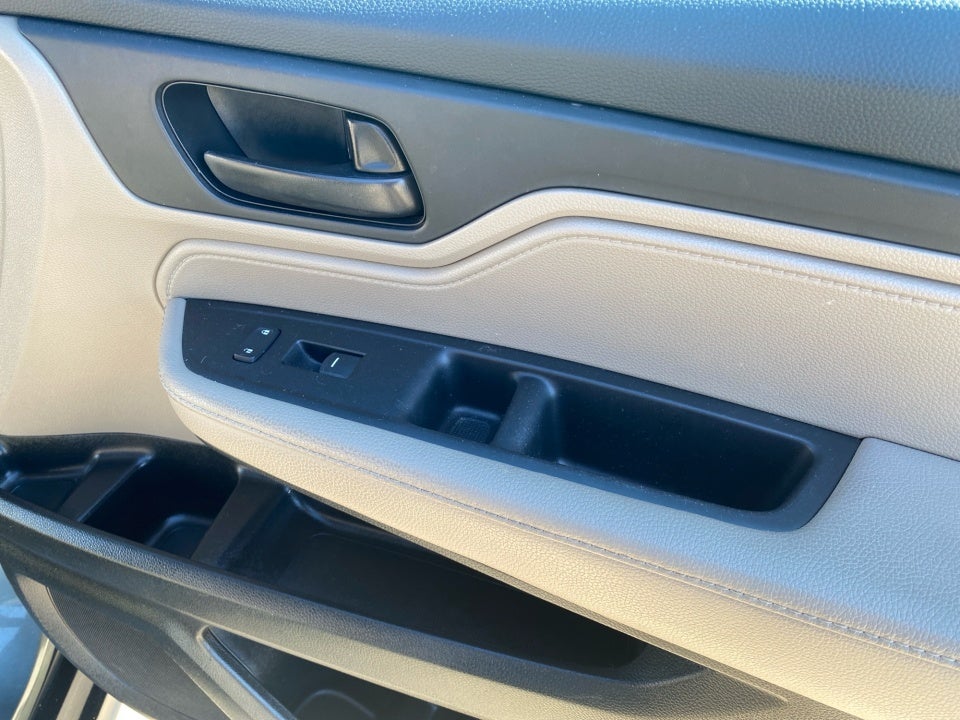 2018 Honda Odyssey EX