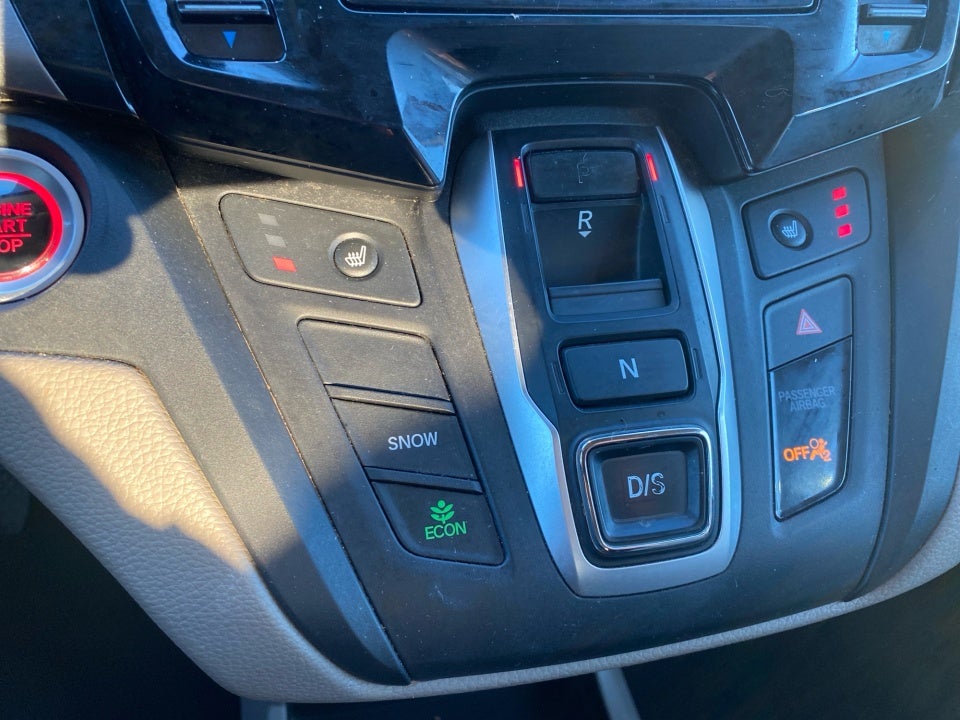 2019 Honda Odyssey EX-L