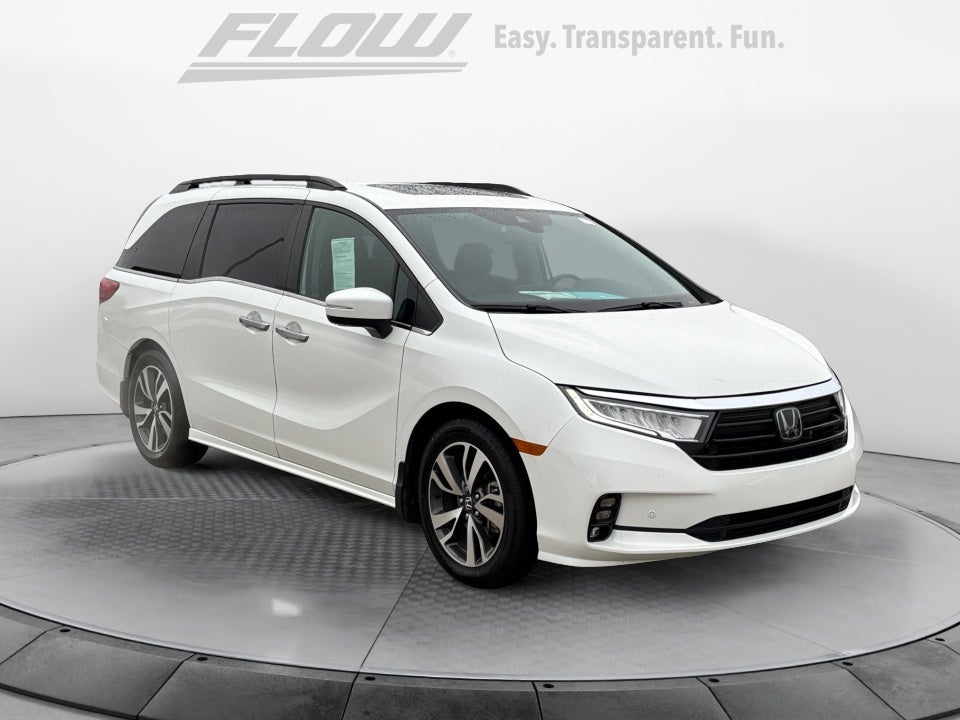 2022 Honda Odyssey Touring