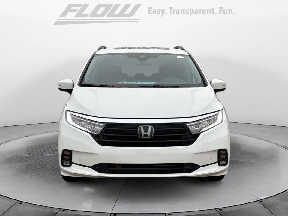 2022 Honda Odyssey Touring