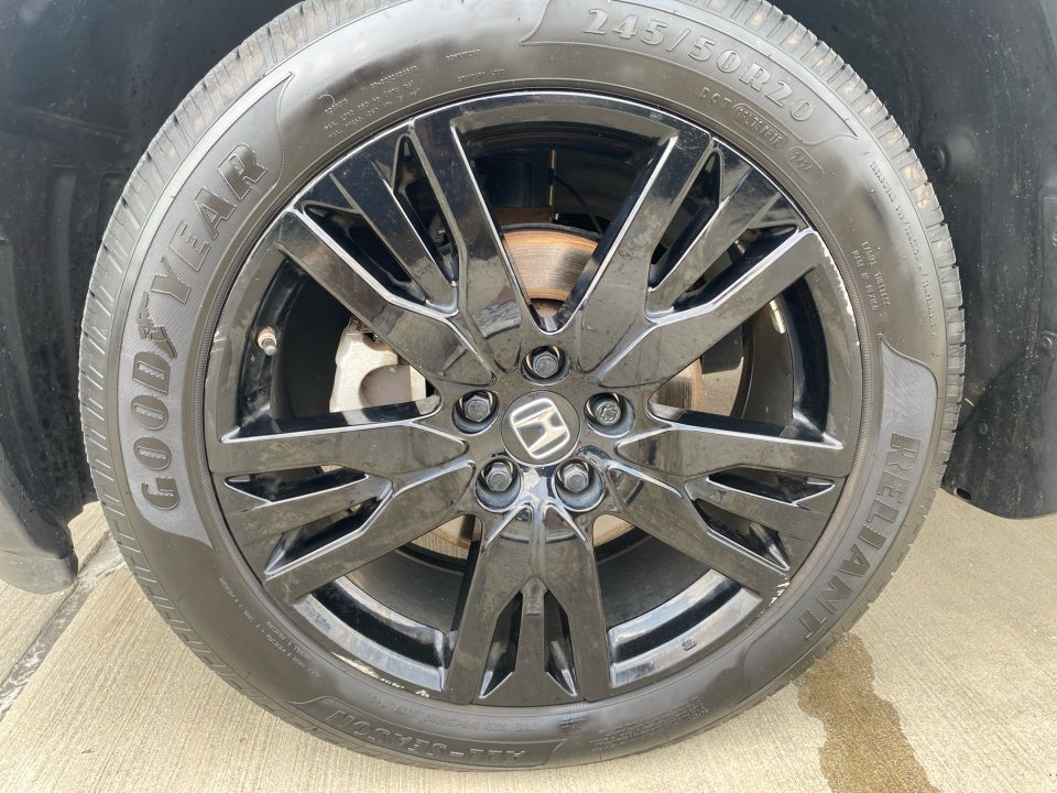 2022 Honda Pilot 2WD Special Edition