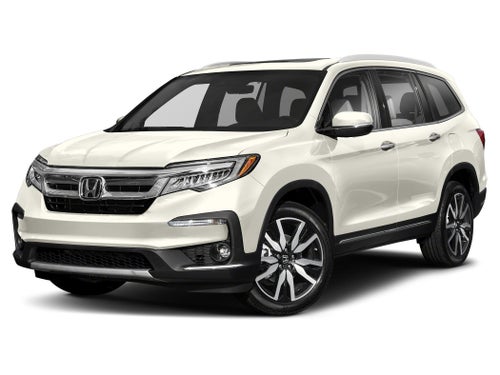 2019 Honda Pilot Touring 7-Passenger
