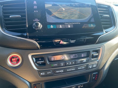 2022 Honda Pilot AWD TrailSport