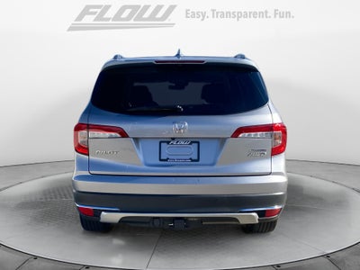 2020 Honda Pilot AWD Touring 8 Passenger