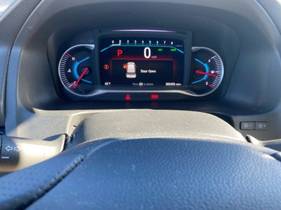 2020 Honda Passport AWD Elite