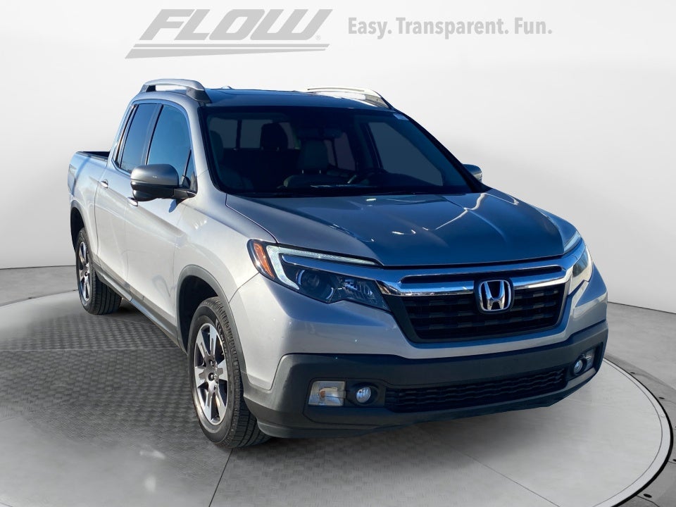 2019 Honda Ridgeline RTL-T