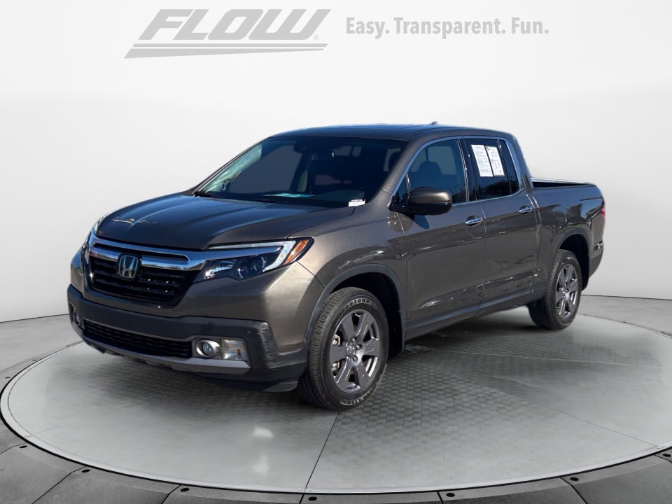 2020 Honda Ridgeline RTL-E