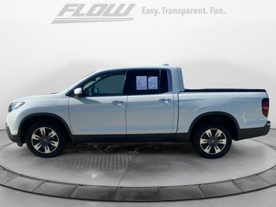 2019 Honda Ridgeline RTL-E