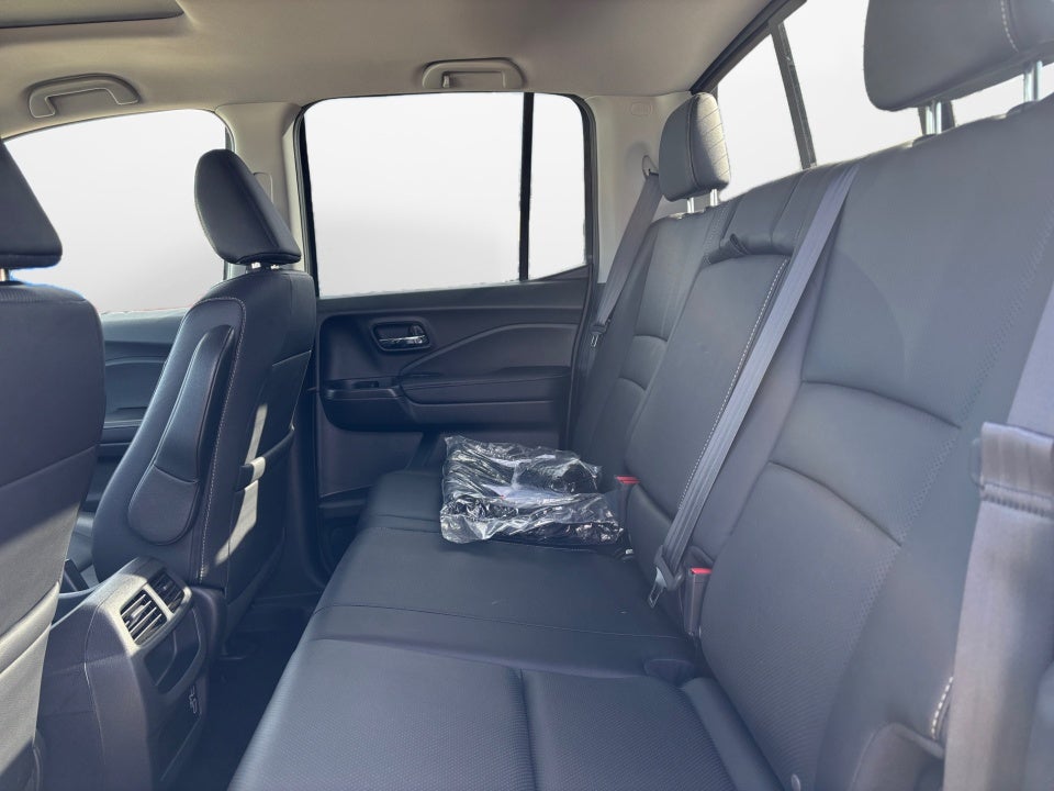 2021 Honda Ridgeline RTL-E