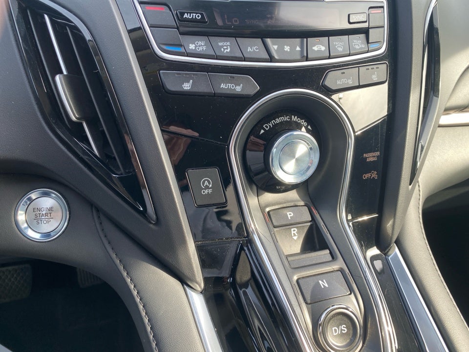 2021 Acura RDX Standard