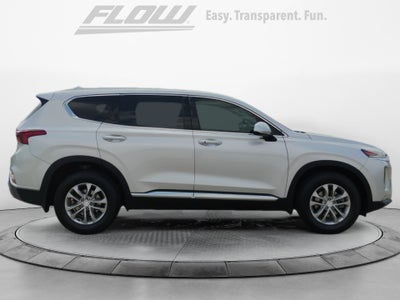 2019 Hyundai Santa Fe SEL