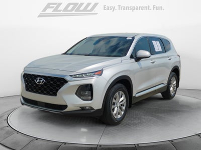 2019 Hyundai Santa Fe SEL