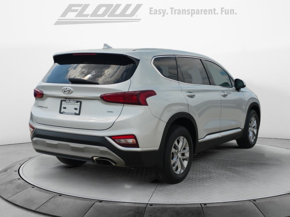 2019 Hyundai Santa Fe SEL