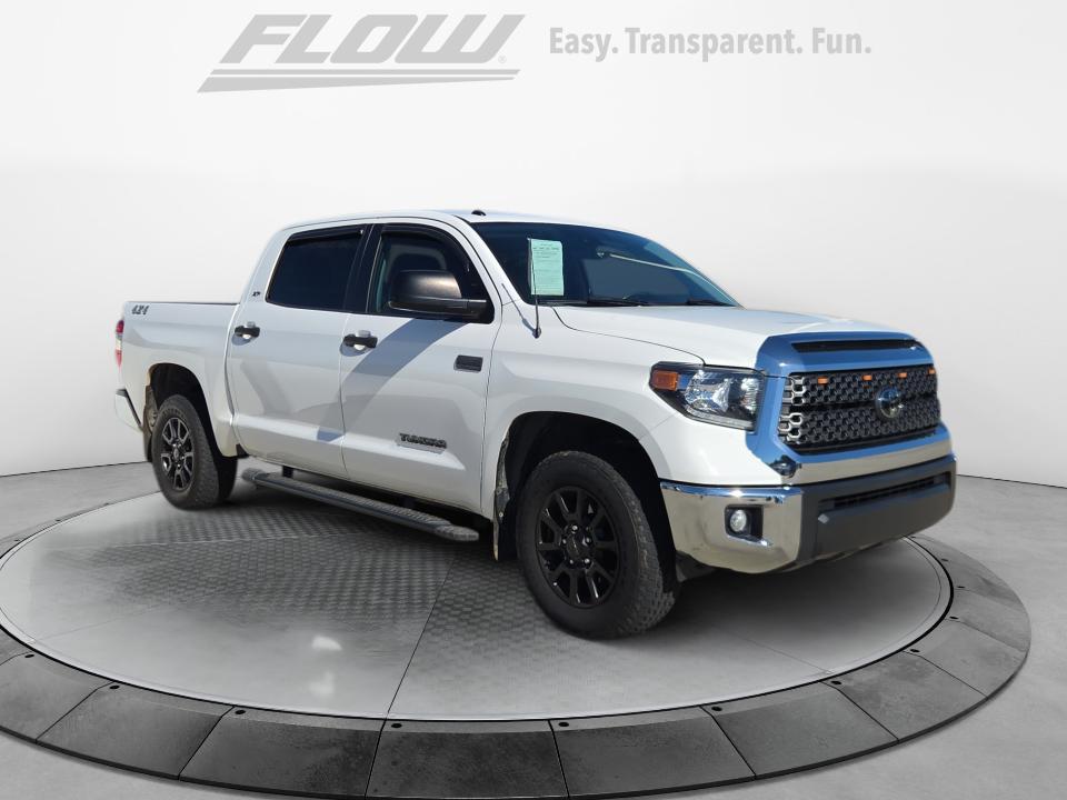 2019 Toyota Tundra SR5