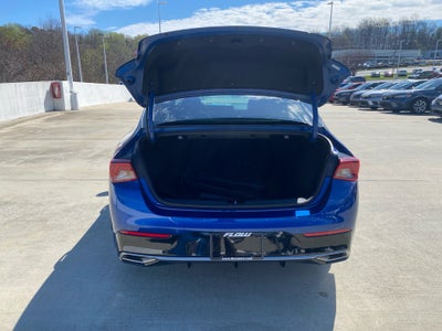 2022 Kia K5 EX