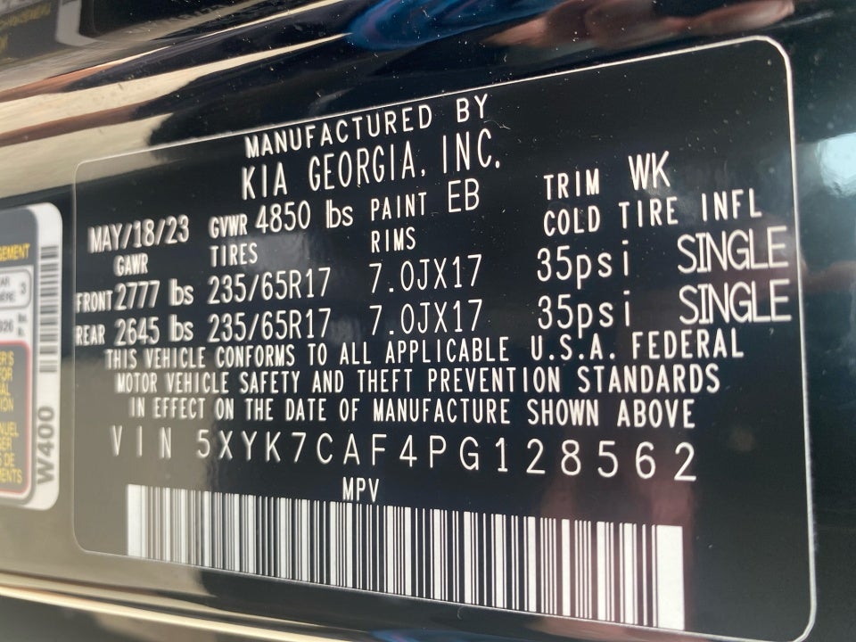 2023 Kia Sportage X-Pro