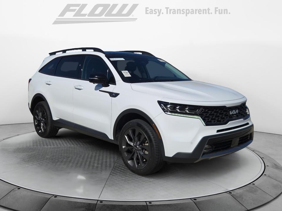 2023 Kia Sorento X-Line SX Prestige