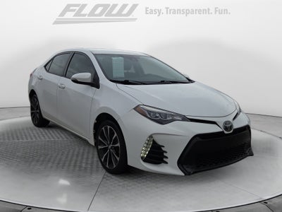 2019 Toyota Corolla SE