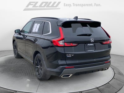 2023 Honda CR-V Hybrid Sport