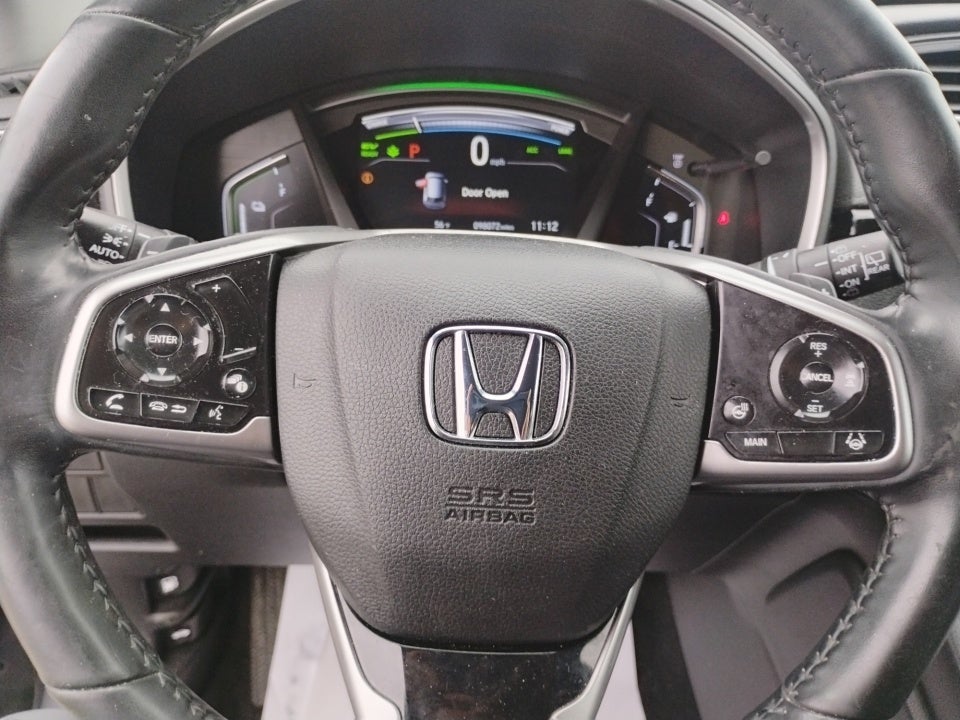 2020 Honda CR-V Hybrid EX-L