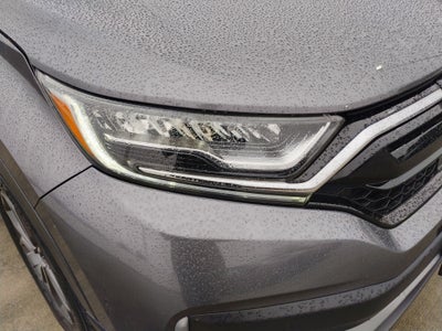 2020 Honda CR-V Hybrid EX-L