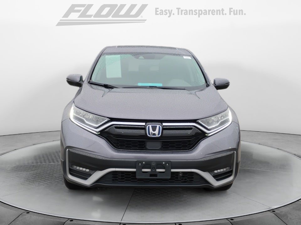2020 Honda CR-V Hybrid EX-L