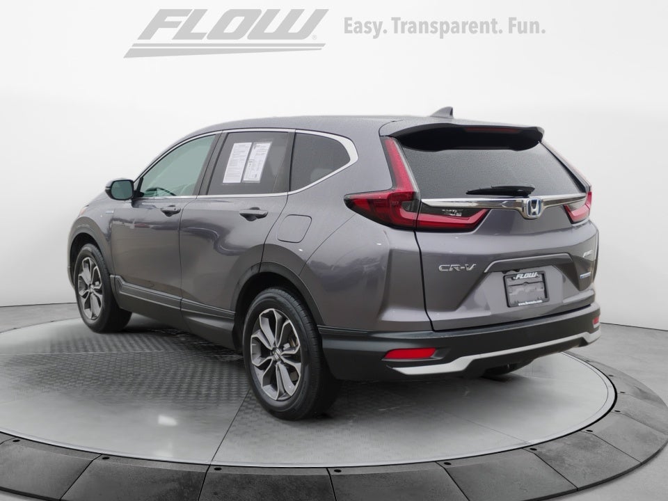 2020 Honda CR-V Hybrid EX-L