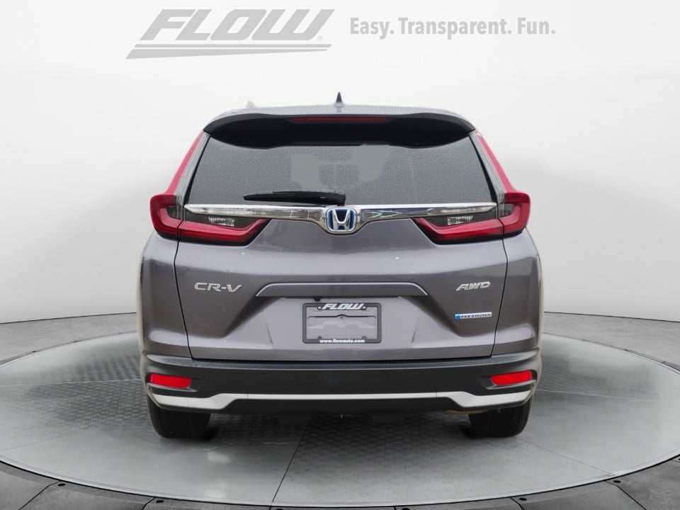 2020 Honda CR-V Hybrid EX-L