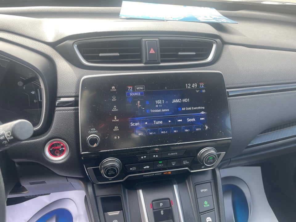 2021 Honda CR-V Hybrid Touring