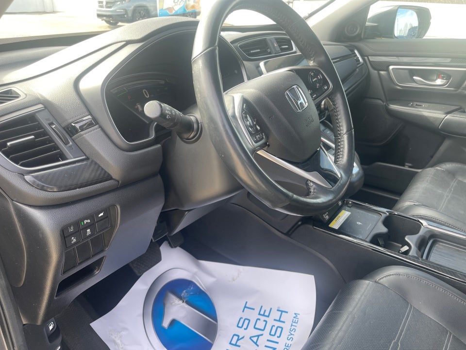 2021 Honda CR-V Hybrid Touring