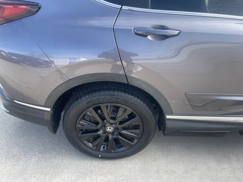 2021 Honda CR-V Hybrid Touring