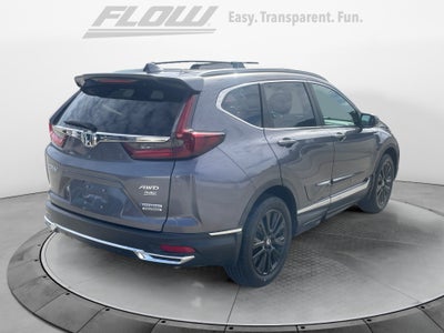 2021 Honda CR-V Hybrid Touring