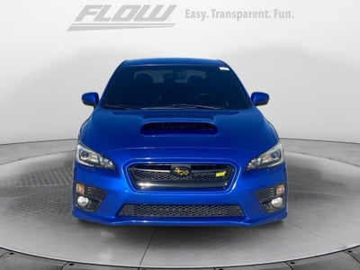 2017 Subaru WRX STI STI
