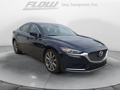 2018 Mazda Mazda6 Signature