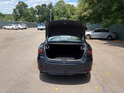 2018 Mazda Mazda6 Signature