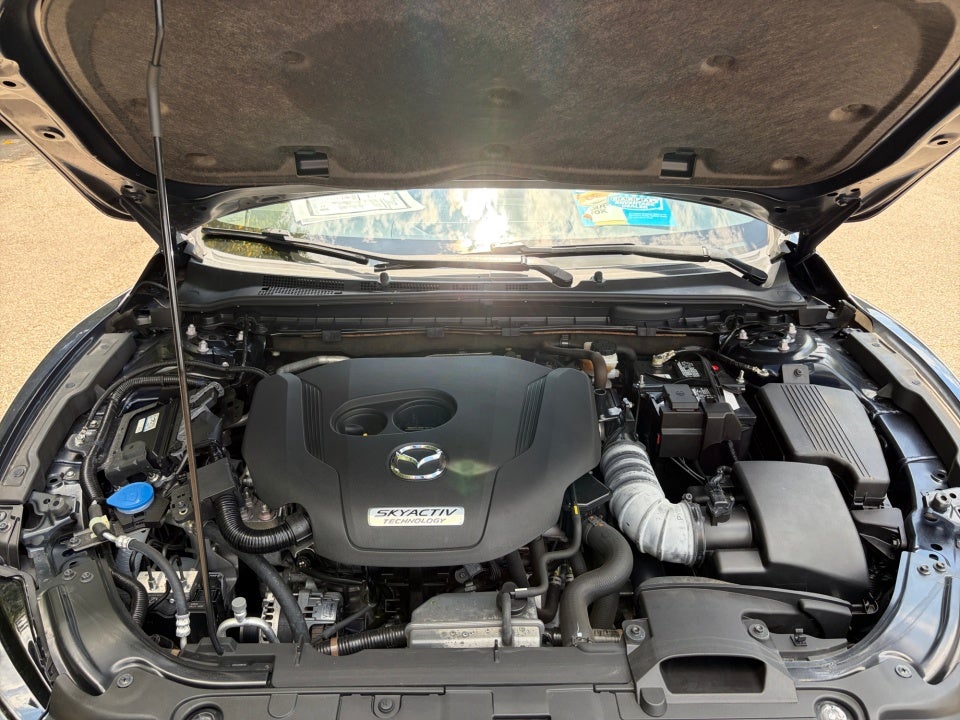 2018 Mazda Mazda6 Signature
