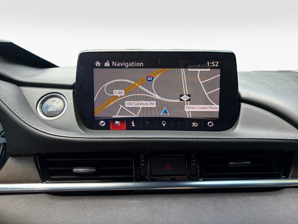 2018 Mazda Mazda6 Signature