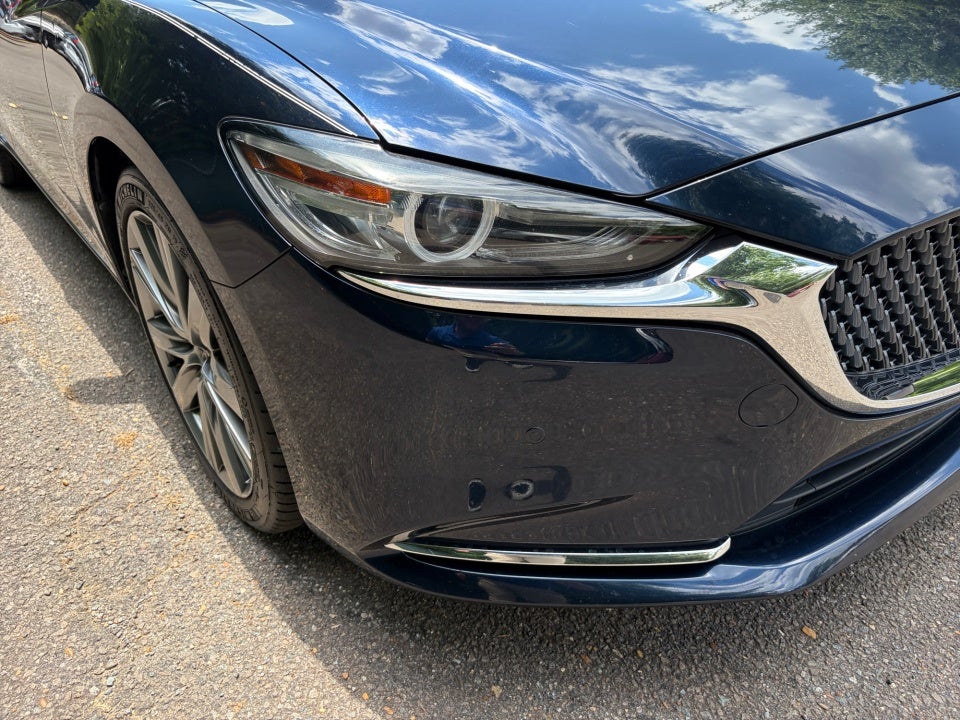 2018 Mazda Mazda6 Signature