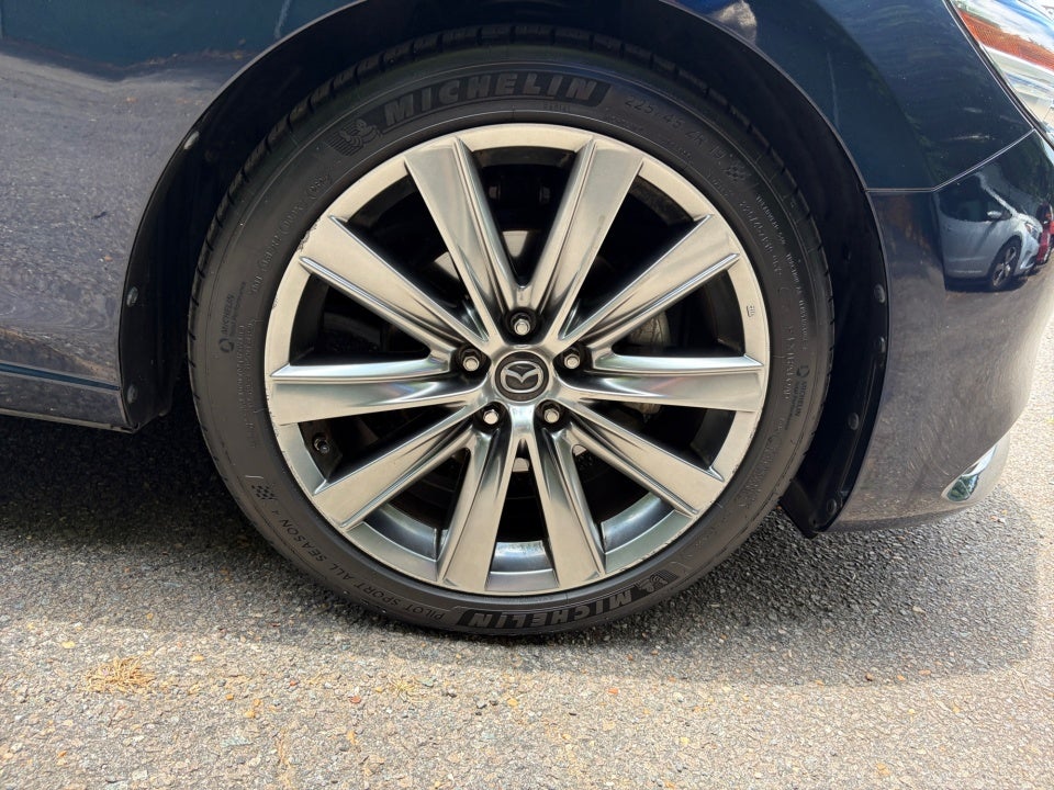 2018 Mazda Mazda6 Signature