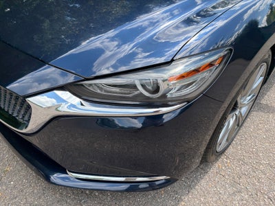 2018 Mazda Mazda6 Signature