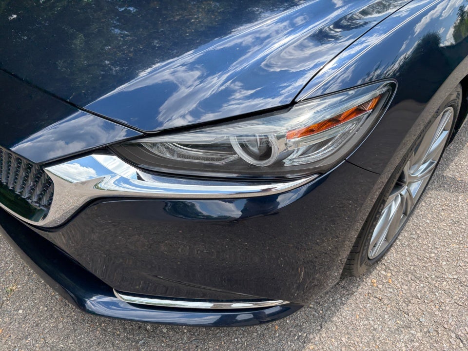 2018 Mazda Mazda6 Signature