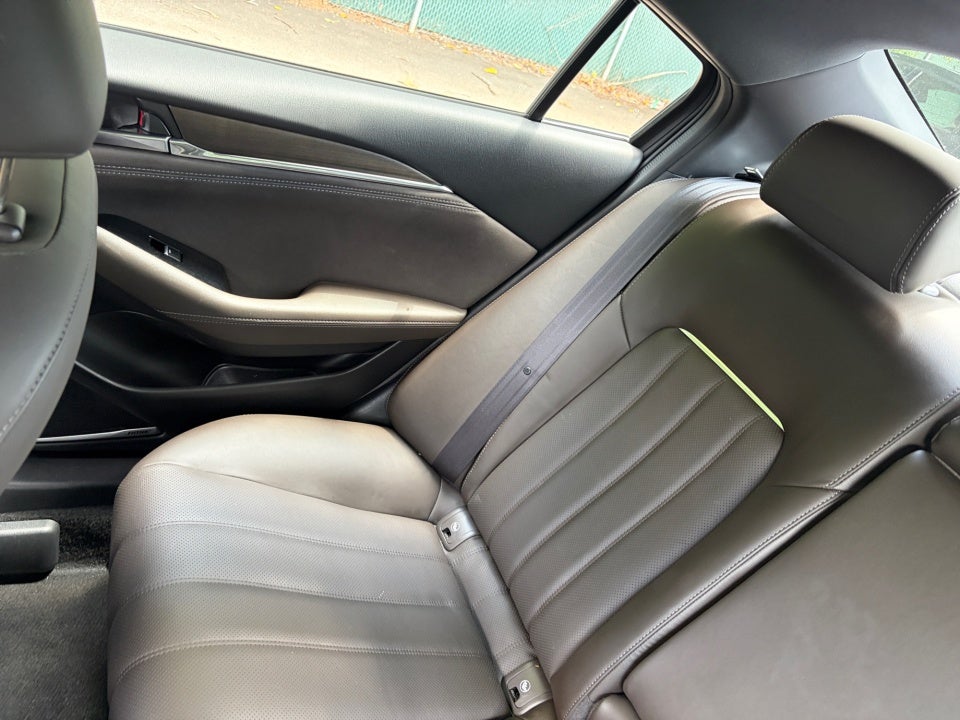 2018 Mazda Mazda6 Signature