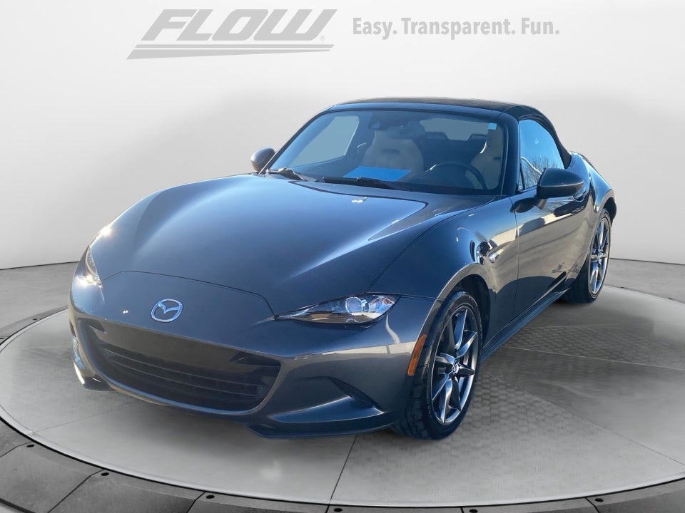 2016 Mazda Mazda MX-5 Miata Grand Touring
