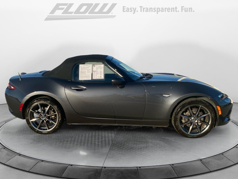 2016 Mazda Mazda MX-5 Miata Grand Touring