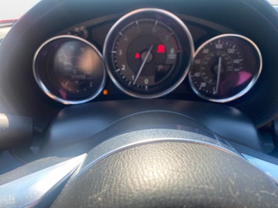 2016 Mazda Mazda MX-5 Miata Grand Touring