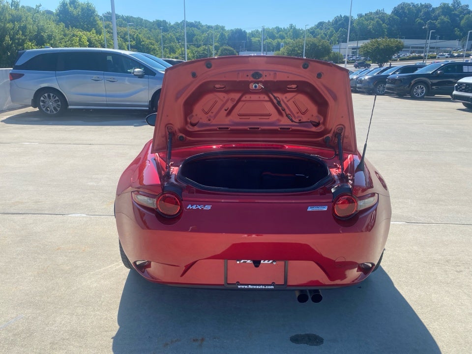 2016 Mazda Mazda MX-5 Miata Grand Touring