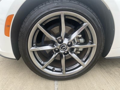 2022 Mazda Mazda MX-5 Miata RF Grand Touring